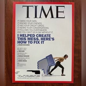Time Magazine - January 28, 2019